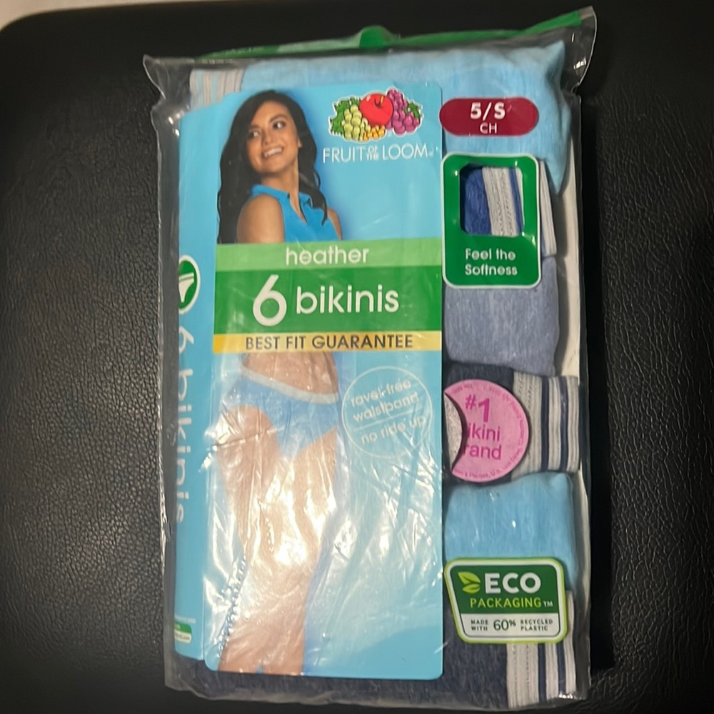 Fruit of the Loom underwear